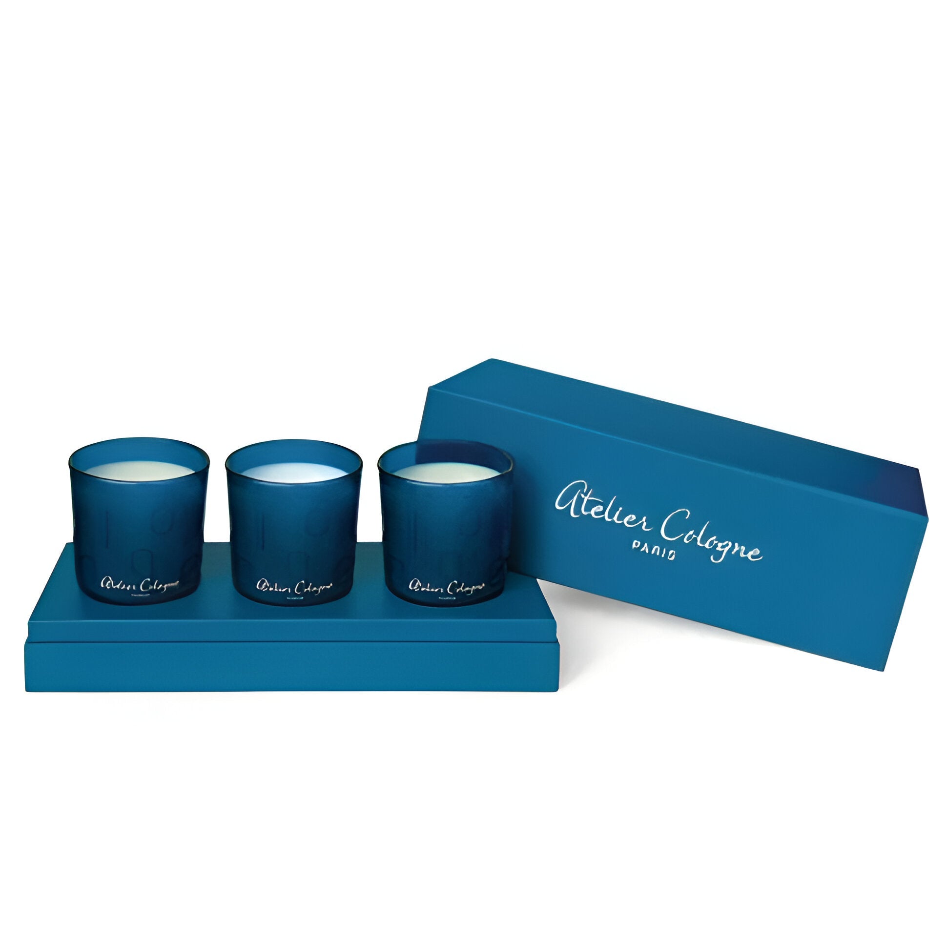 Atelier Cologne Orange Toscana & Bois Montmartre Candle Set | My Perfume Shop