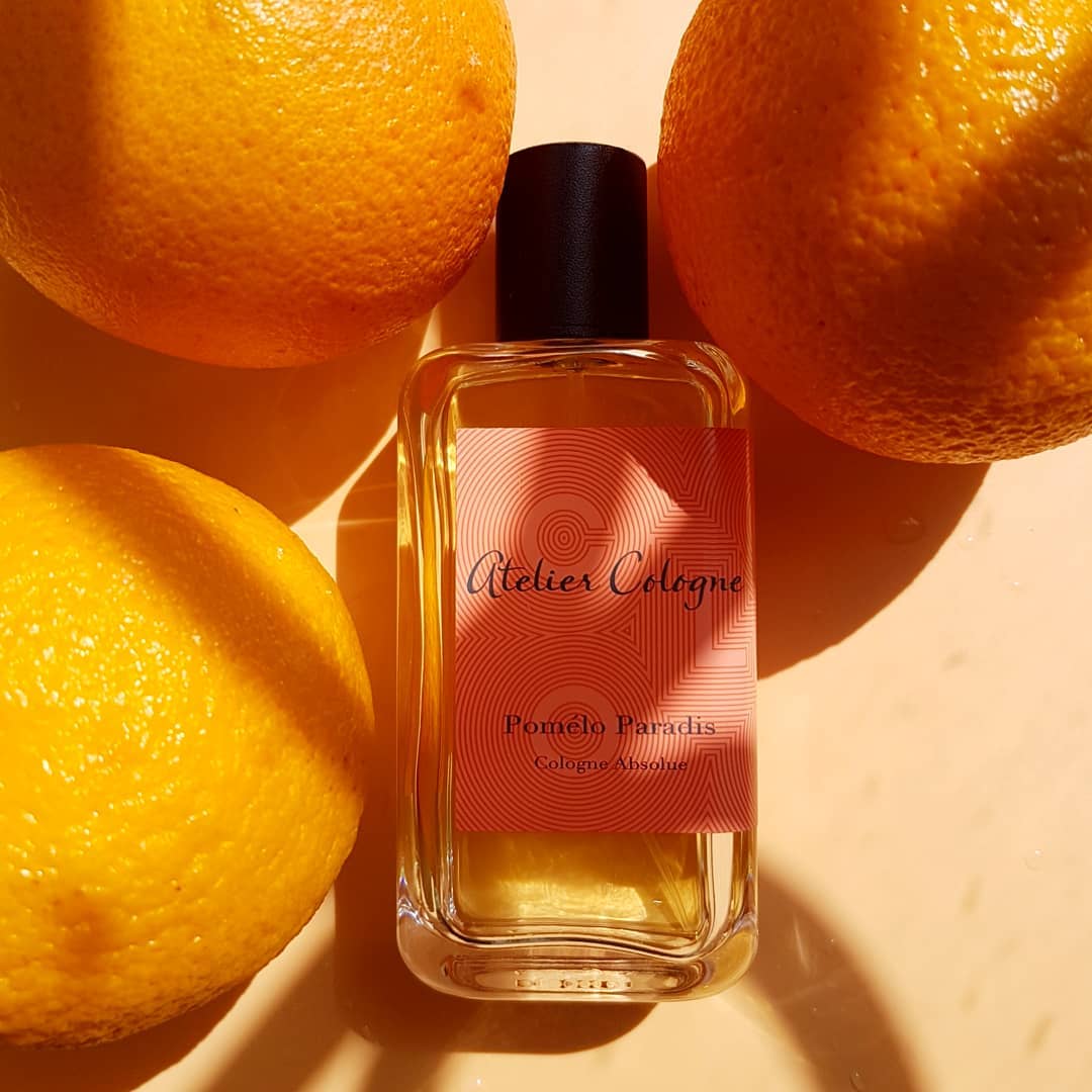 Atelier Cologne Pomelo Paradis Cologne Absolue | My Perfume Shop