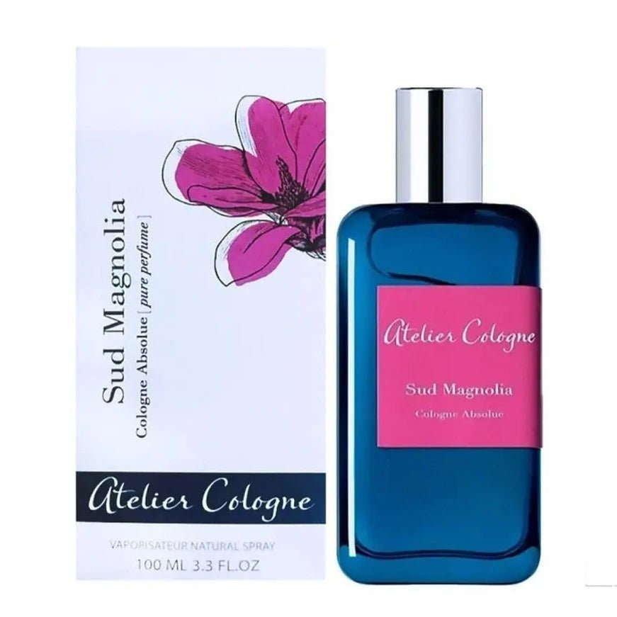 Atelier Cologne Sud Magnolia Cologne Absolue | My Perfume Shop