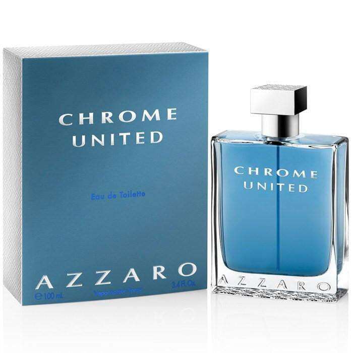 Azzaro Chrome United EDT | My Perfume Shop