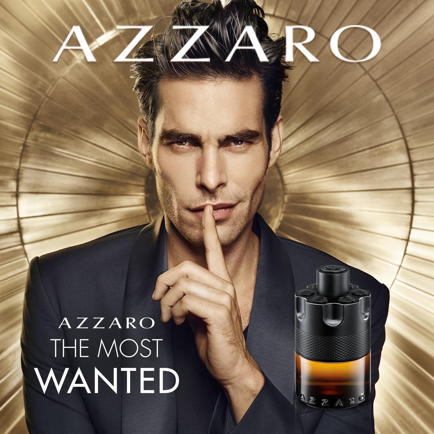 Azzaro The Most Wanted Parfum | My Perfume Shop