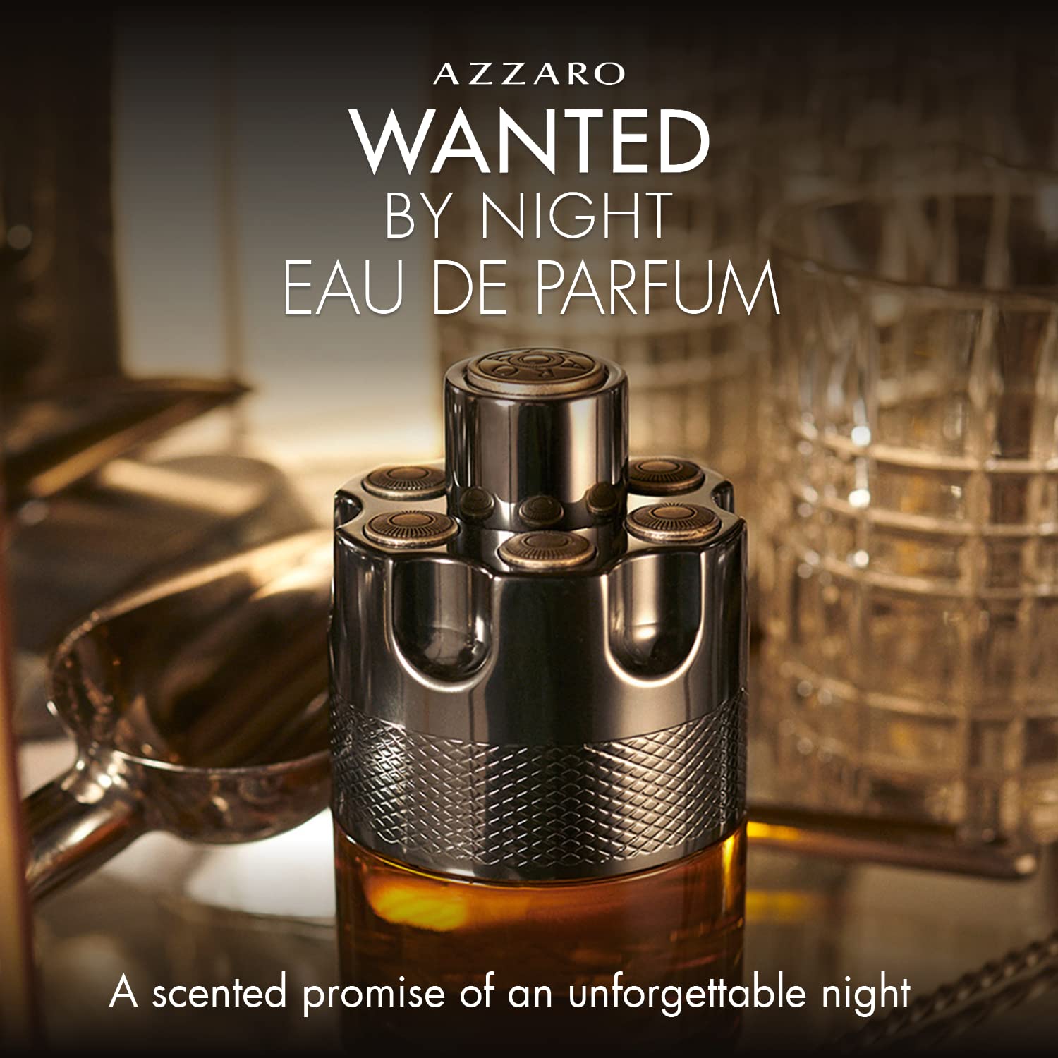 Azzaro Wanted By Night EDP | My Perfume Shop