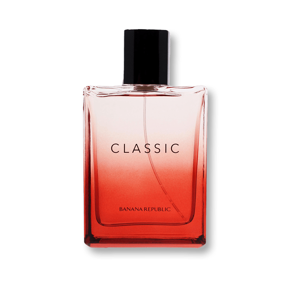 Banana Republic Classic Red EDP | My Perfume Shop