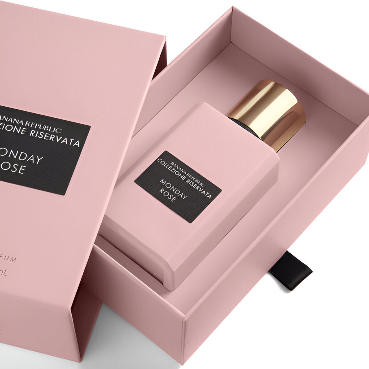 Banana Republic Collezione Riservata Monday Rose Extrait De Parfum | My Perfume Shop