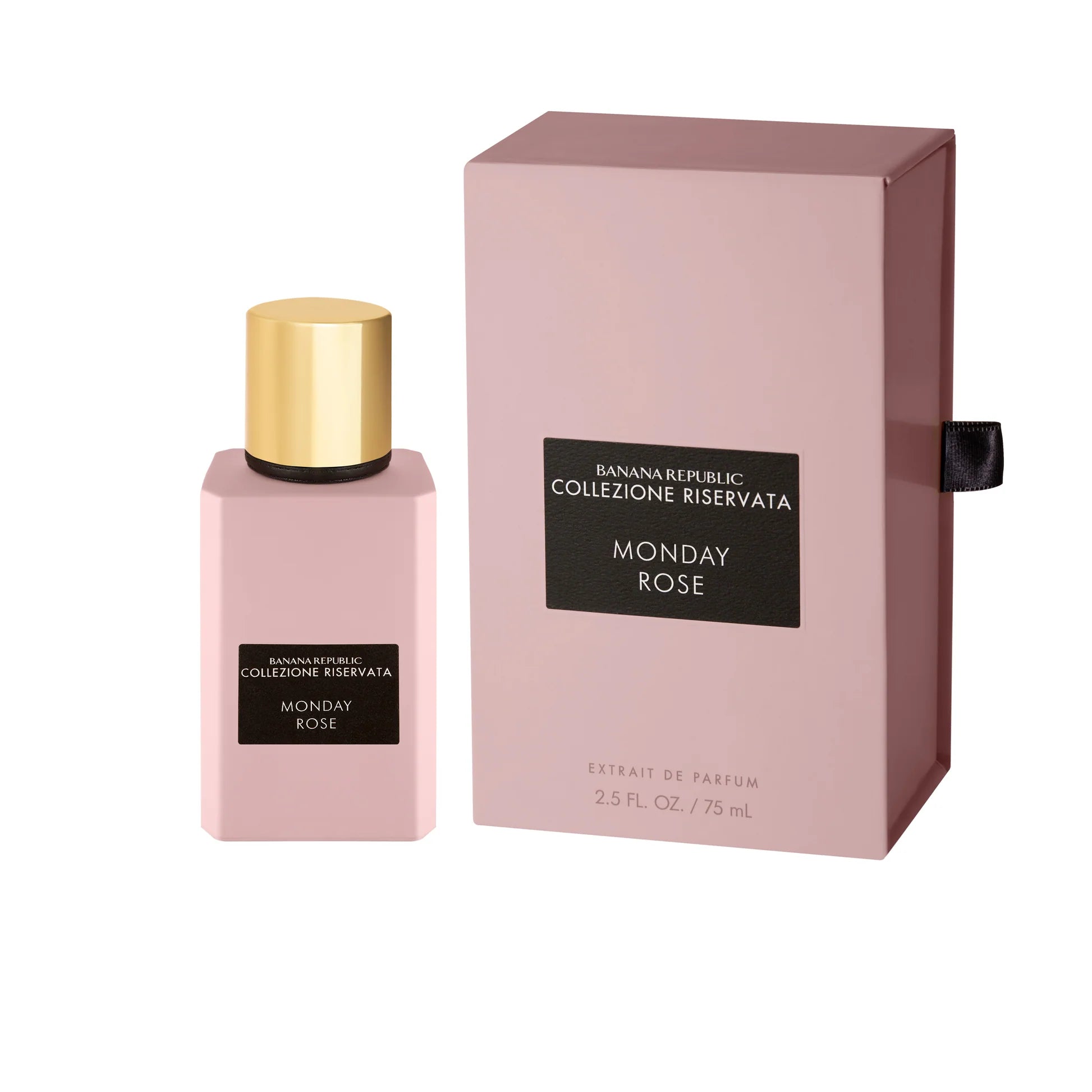 Banana Republic Collezione Riservata Monday Rose Extrait De Parfum | My Perfume Shop