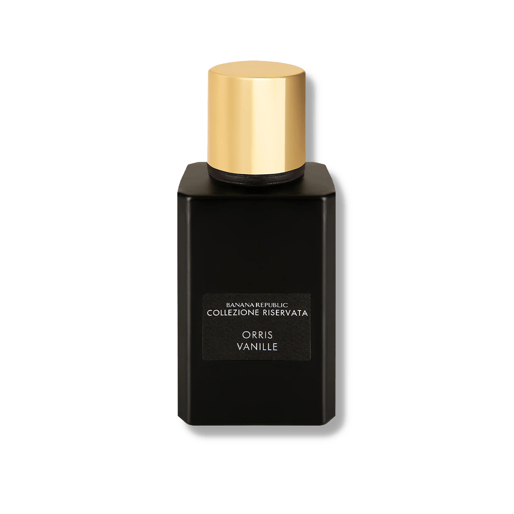 Banana Republic Collezione Riservata Orris Vanille Extrait De Parfum | My Perfume Shop