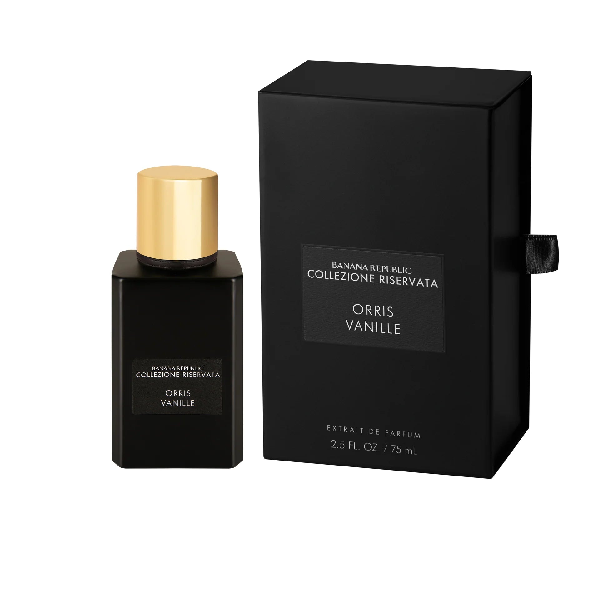 Banana Republic Collezione Riservata Orris Vanille Extrait De Parfum | My Perfume Shop