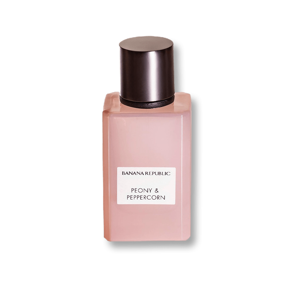 Banana Republic Peony & Peppercorn EDP | My Perfume Shop