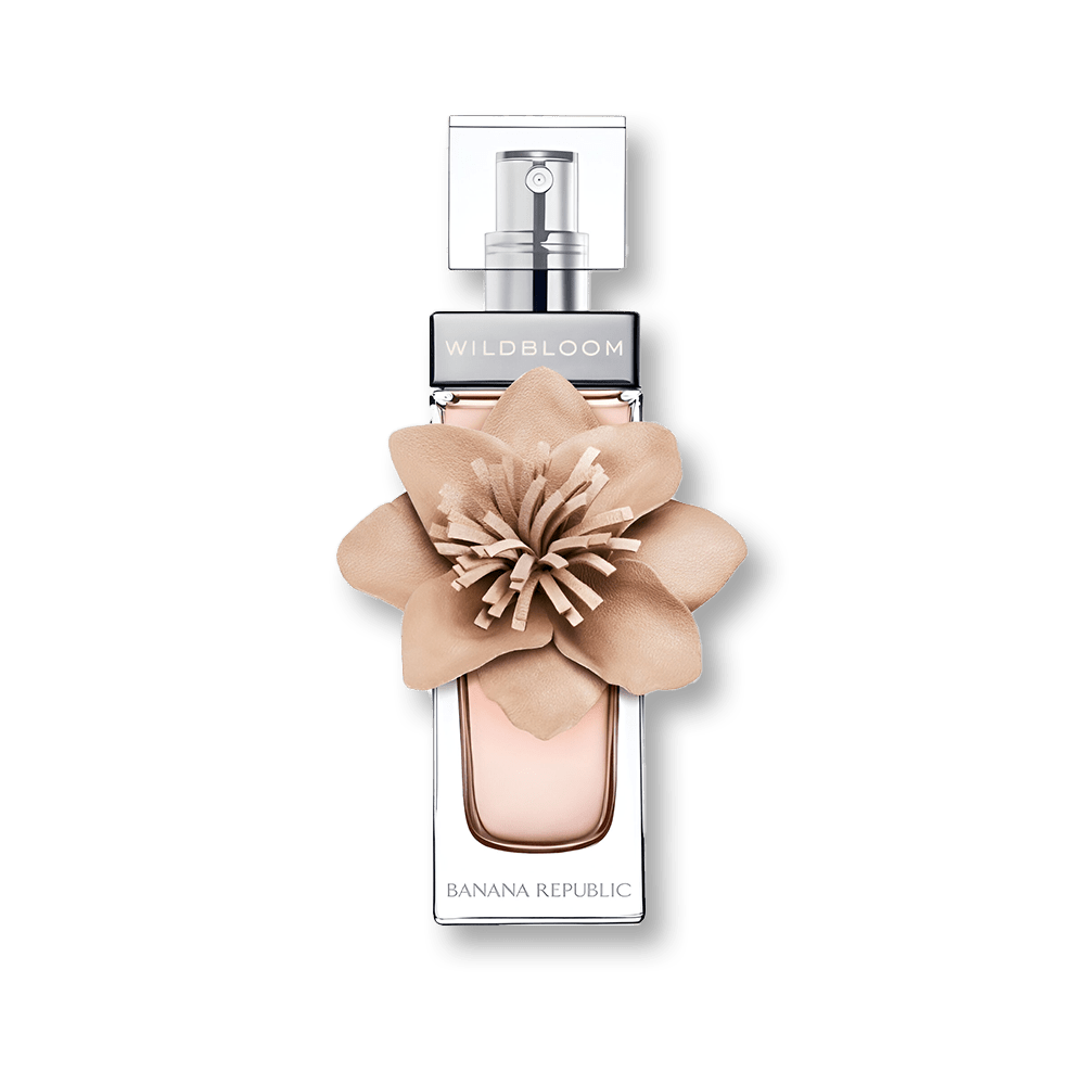 Banana Republic Wildbloom EDP | My Perfume Shop