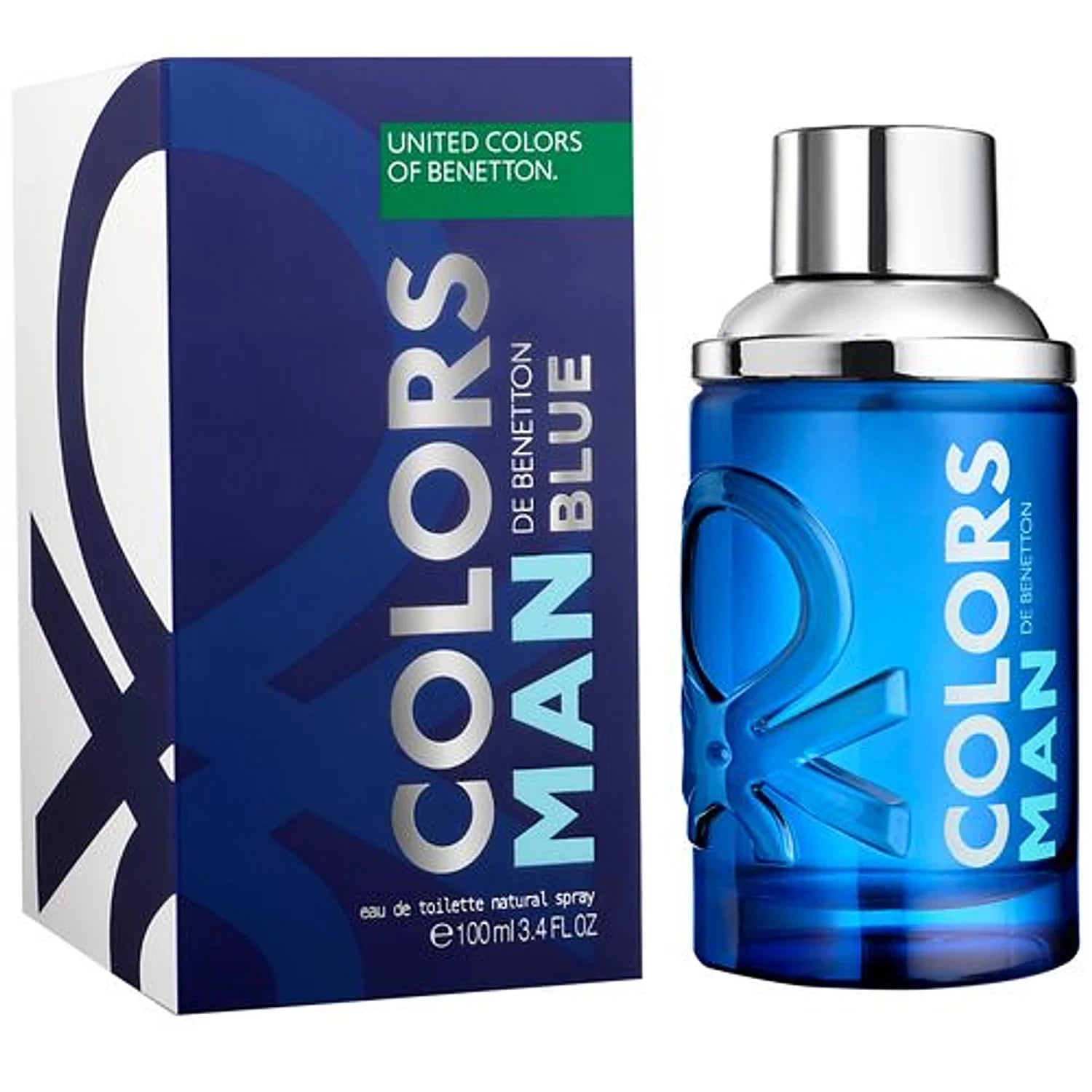 Benetton Colors De Benetton Blue Man EDT | My Perfume Shop