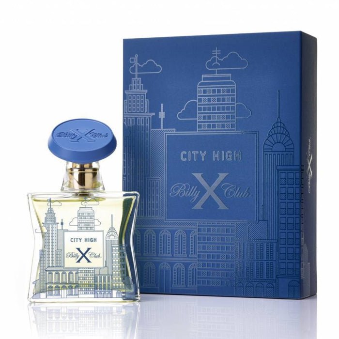 Billy X Club City High EDP | My Perfume Shop