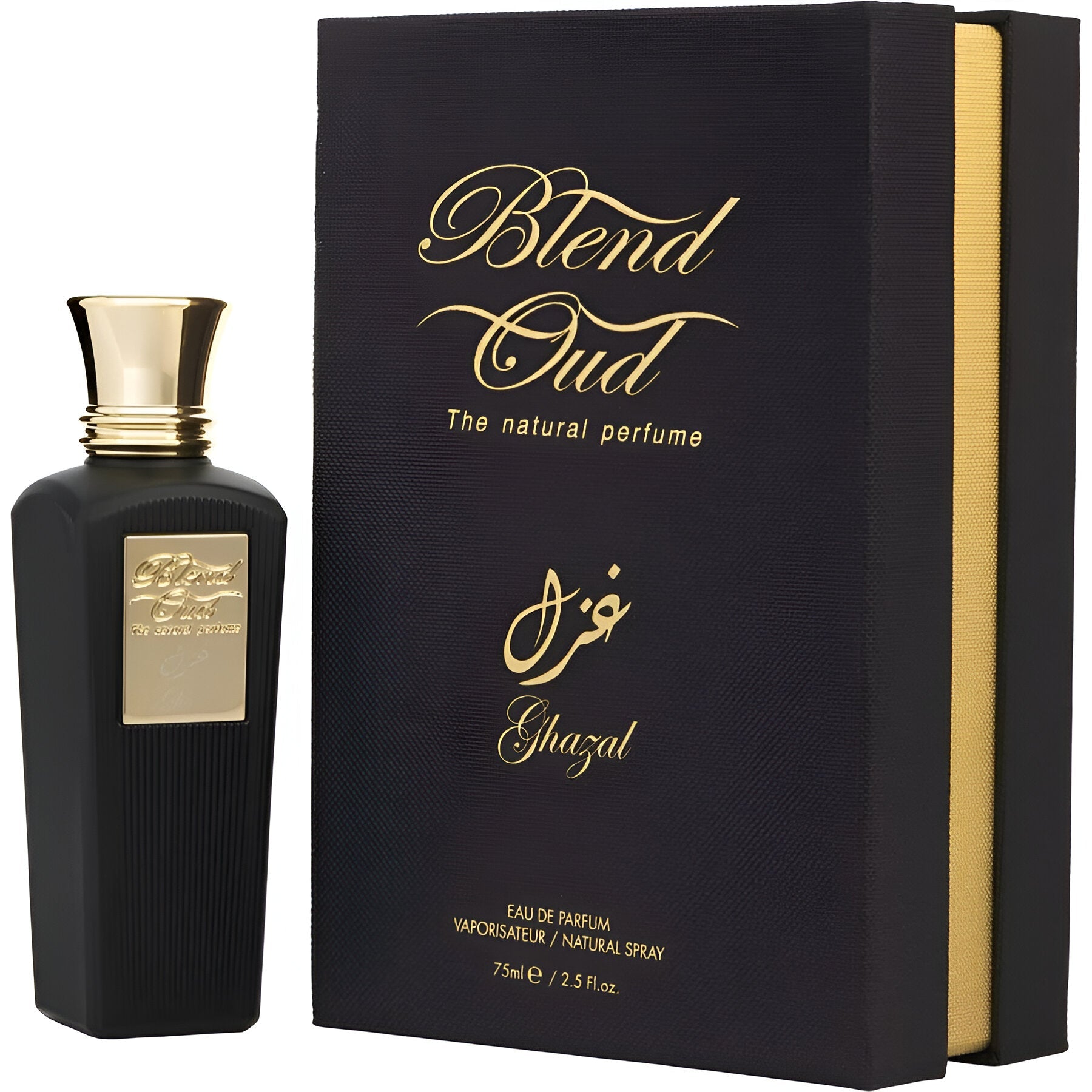 Blend Oud Original Collection Ghazal EDP | My Perfume Shop