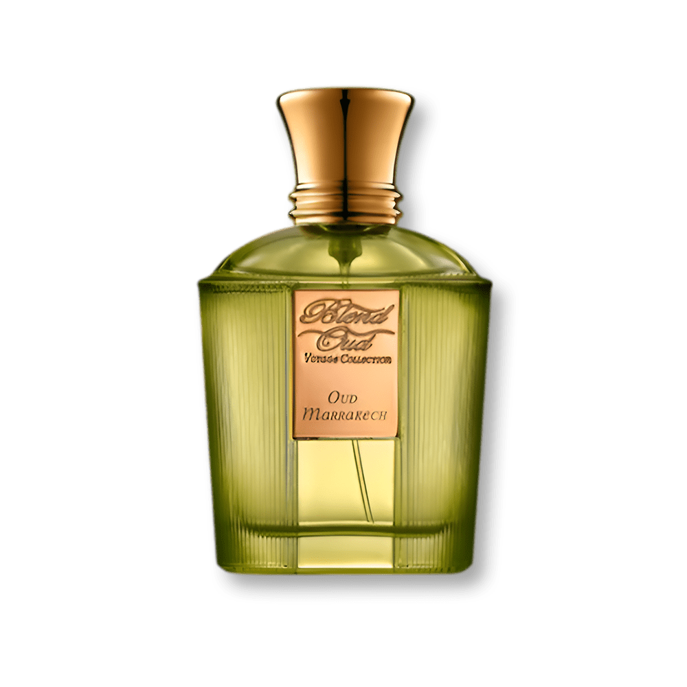 Blend Oud Voyage Collection Oud Marrakech EDP | My Perfume Shop