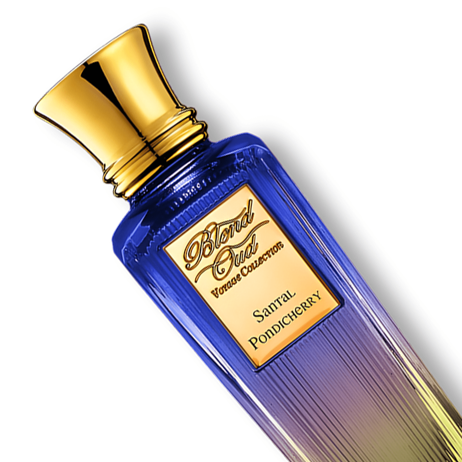 Blend Oud Voyage Memories Collection Santal Pondicherry EDP | My Perfume Shop