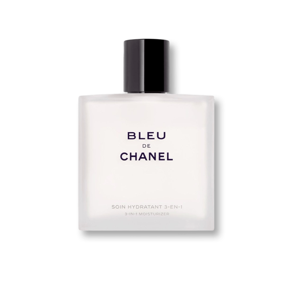 Bleu De Chanel Pour Homme 3 - In - 1 Moisturizer | My Perfume Shop