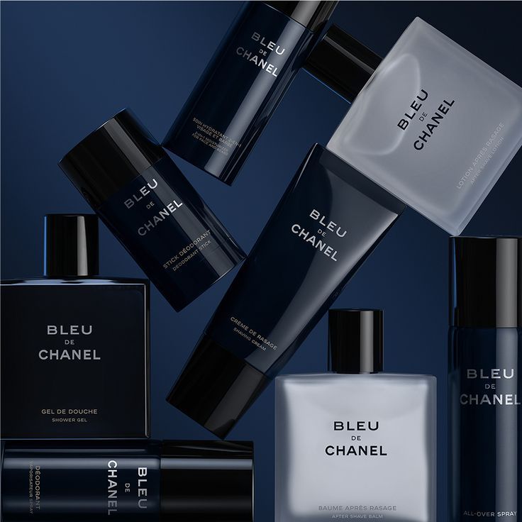 Bleu de CHANEL Shower Gel | My Perfume Shop