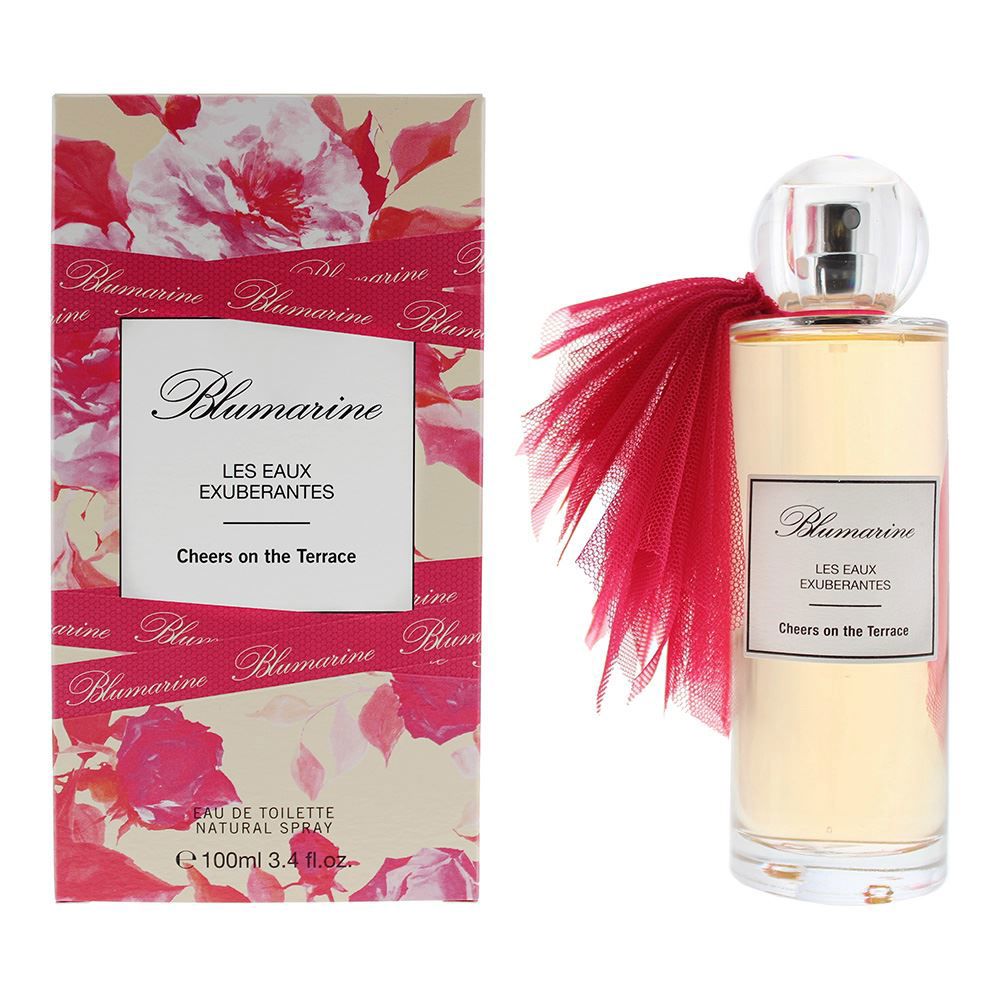 Blumarine Les Eaux Exuberantes Cheers On The Terrace EDT | My Perfume Shop