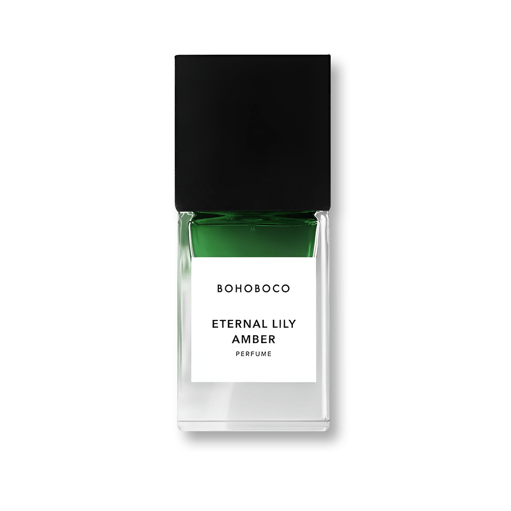 Bohoboco Eternal Lily Amber Perfume | My Perfume Shop