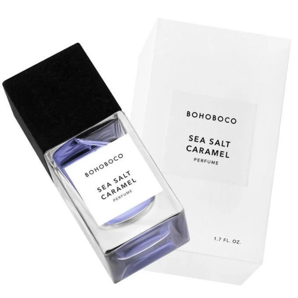 Bohoboco Sea Salt Caramel Perfume | My Perfume Shop