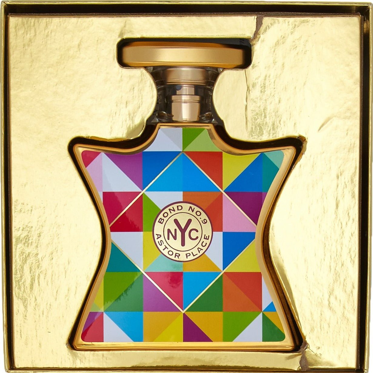 Bond No.9 Astor Place EDP | My Perfume Shop