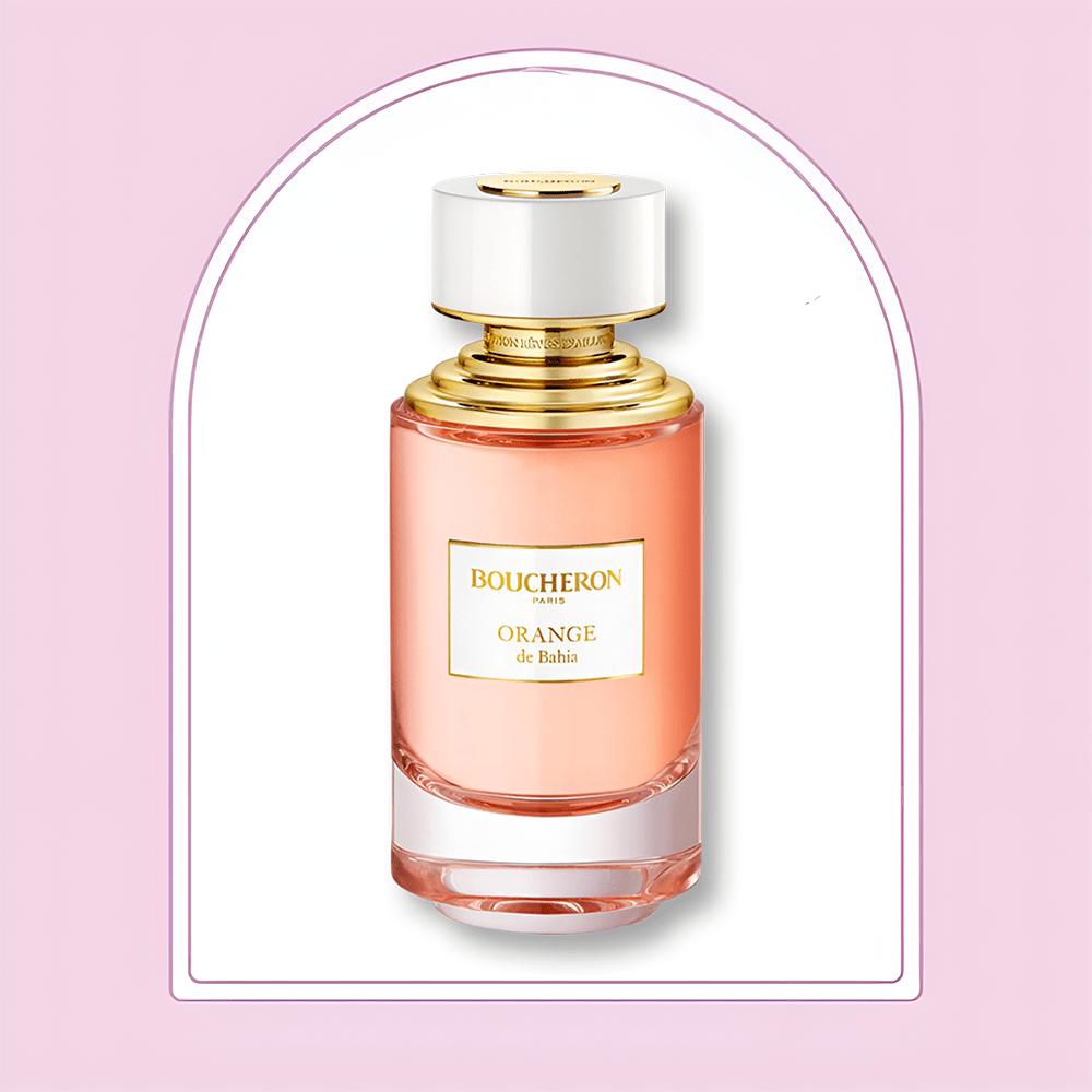 Boucheron Orange De Bahia EDP | My Perfume Shop