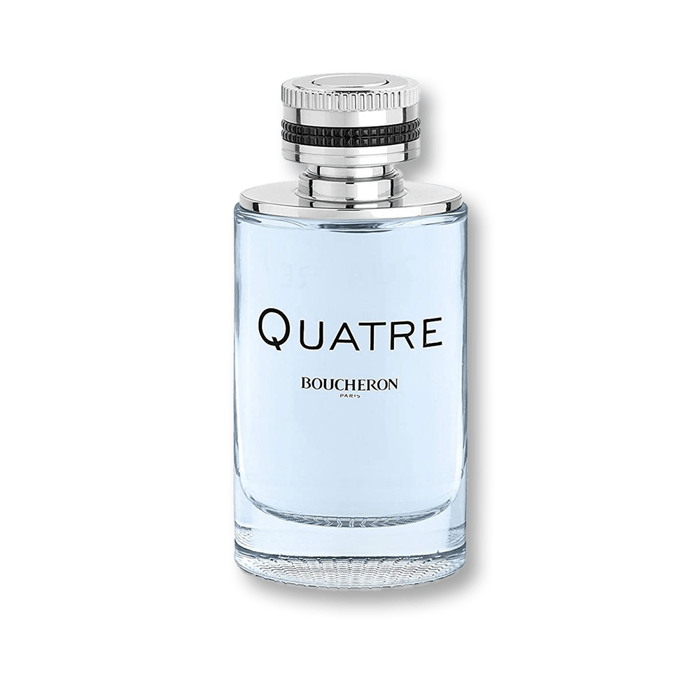 Boucheron Quatre EDT For Men | My Perfume Shop