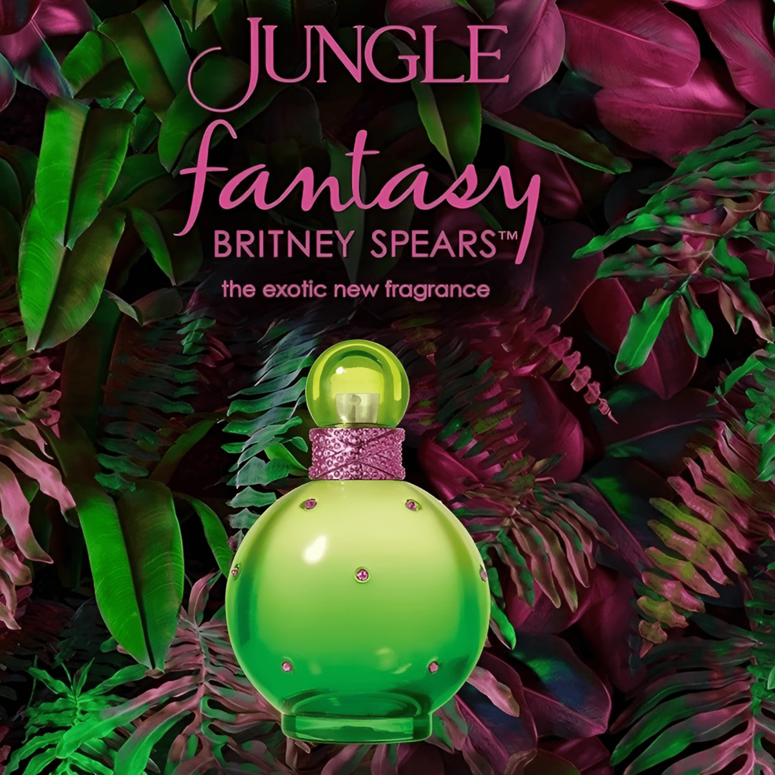 Britney Spears Jungle Fantasy EDT | My Perfume Shop