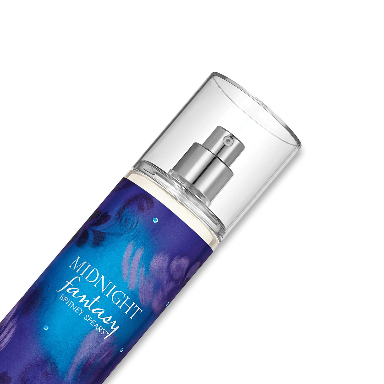 Britney Spears Midnight Fantasy Fine Fragrance Mist | My Perfume Shop