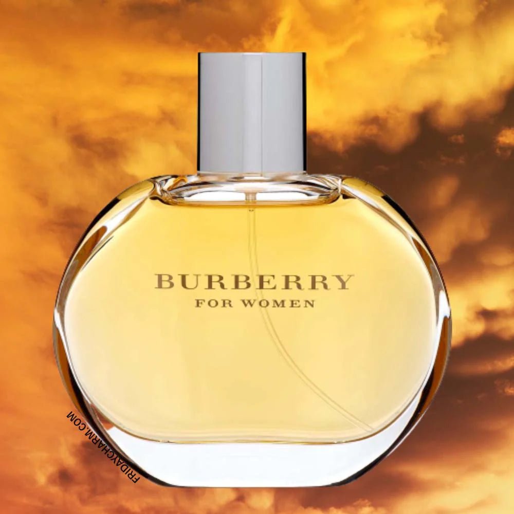 Burberry Classic EDP For Women | My Perfume Shop