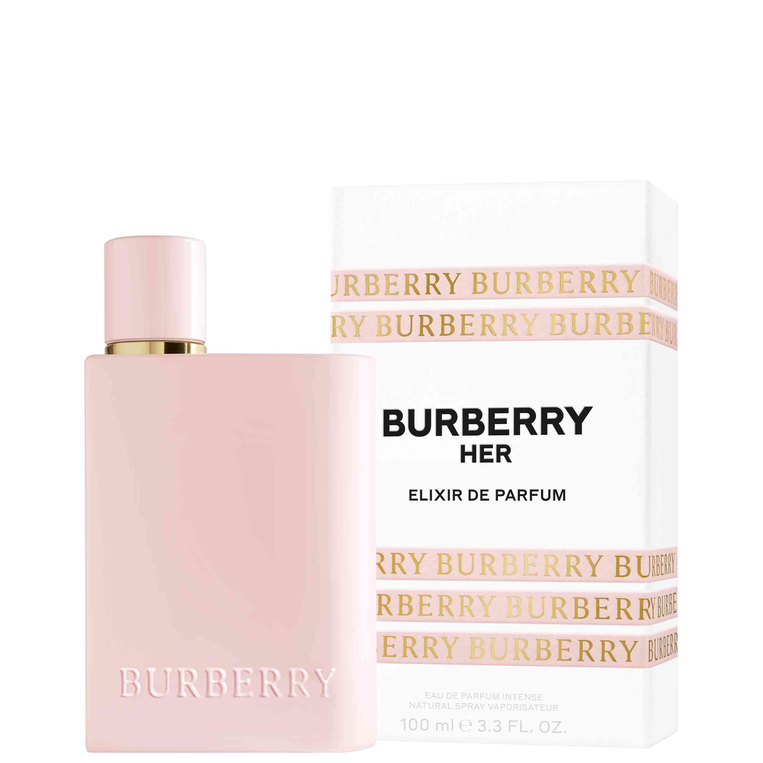 Burberry Her Elixir De Parfum EDP Intense | My Perfume Shop