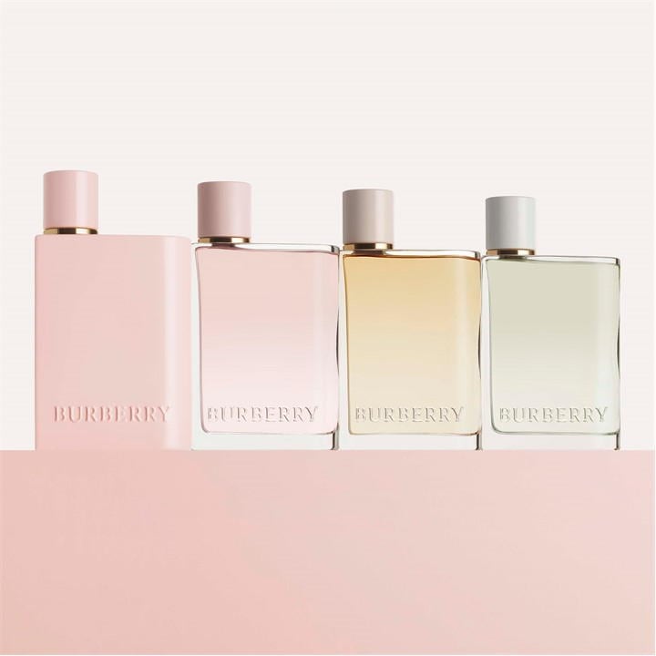 Burberry Travel Miniature Set | My Perfume Shop