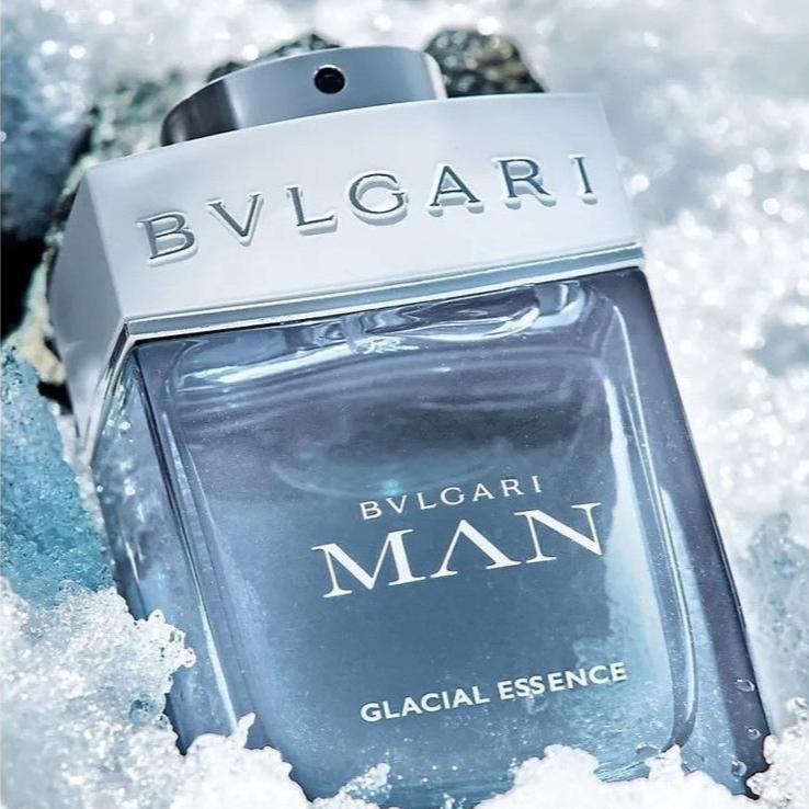 BVLGARI Man Glacial Essence EDP Set For Men | My Perfume Shop