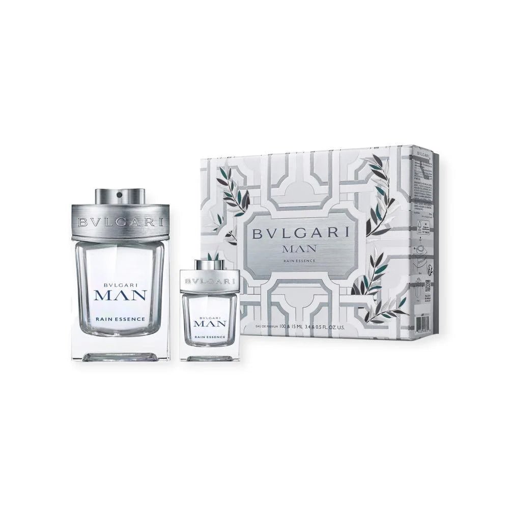 Bvlgari Man Rain Essence EDP Gift Set for Men | My Perfume Shop