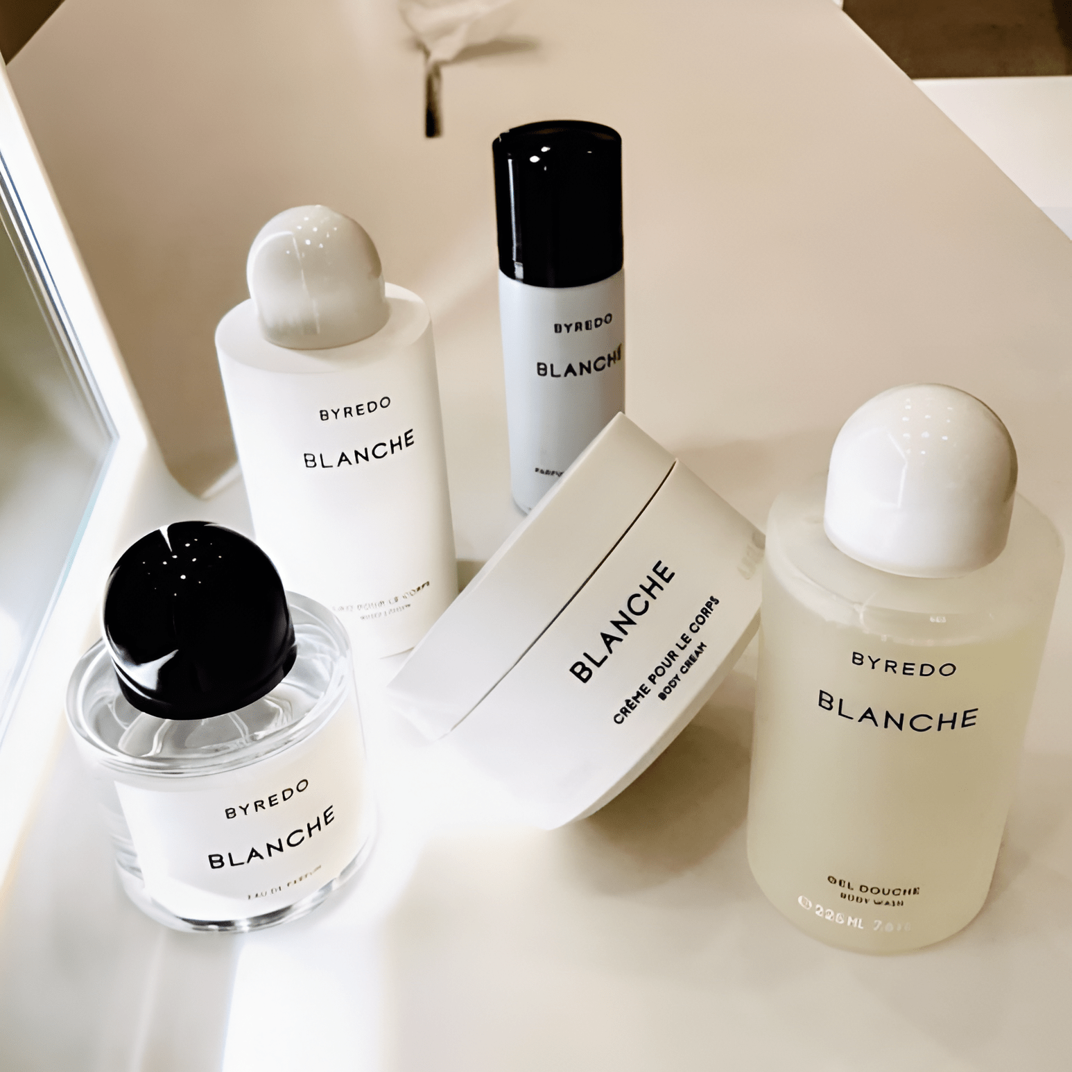 Byredo Blanche Body Cream | My Perfume Shop