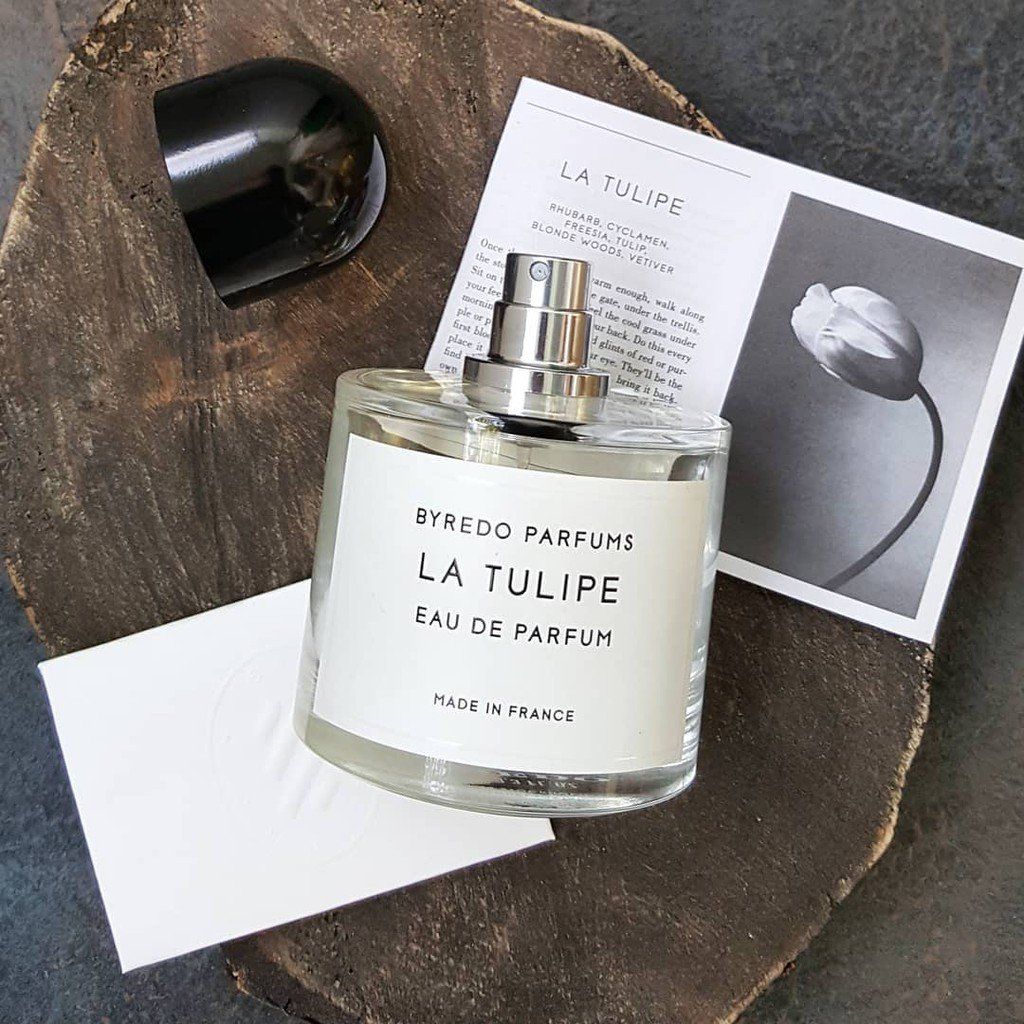 Byredo La Tulipe Body Cream | My Perfume Shop