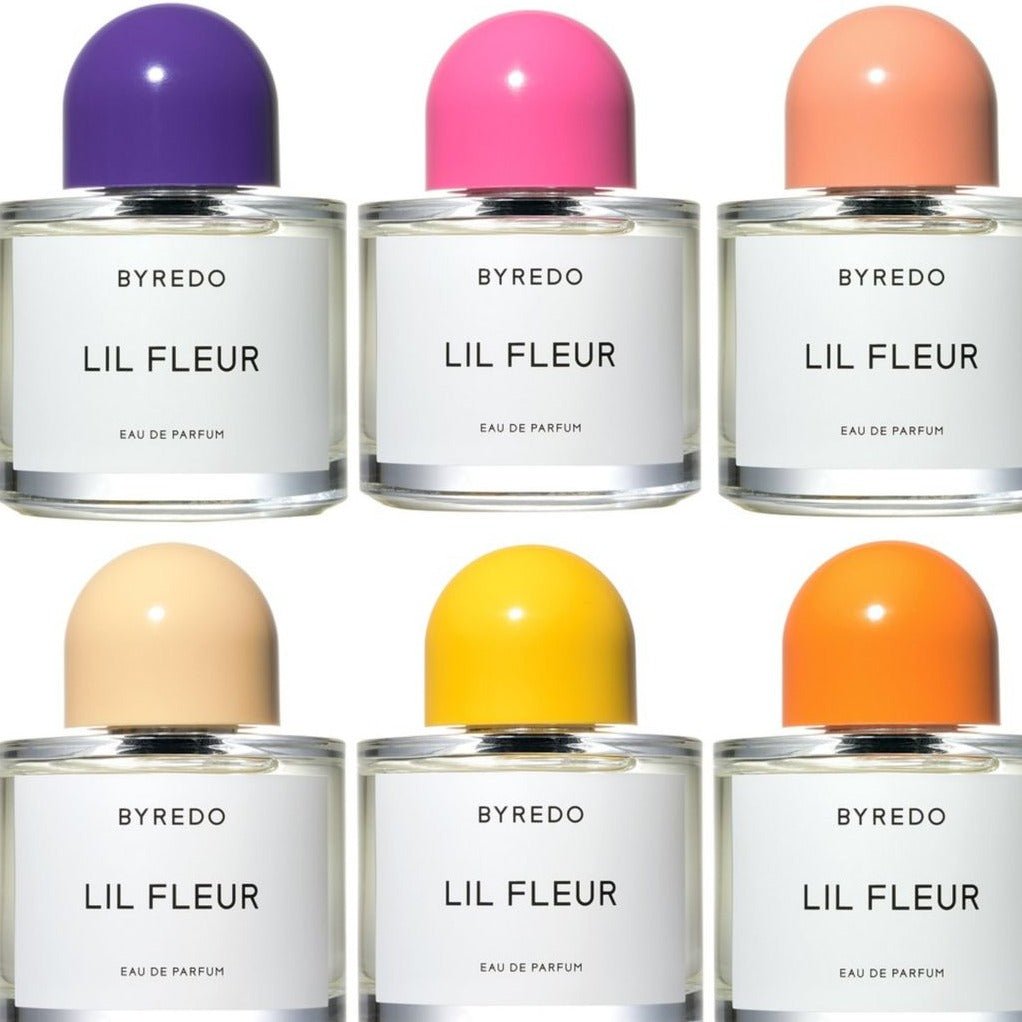 Byredo Lil Fleur Saffron Limited Edition EDP | My Perfume Shop