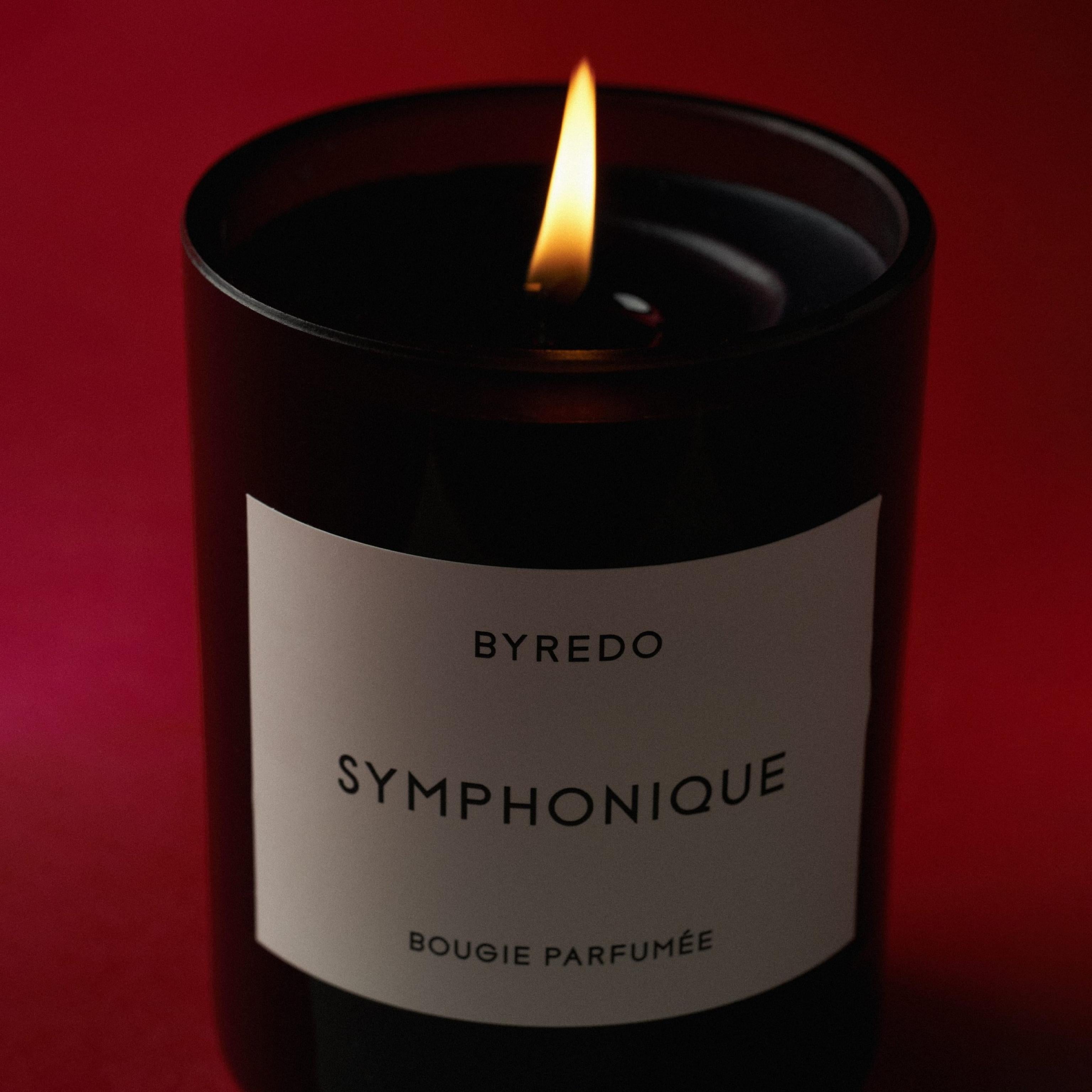 Byredo Symphonique Candle | My Perfume Shop