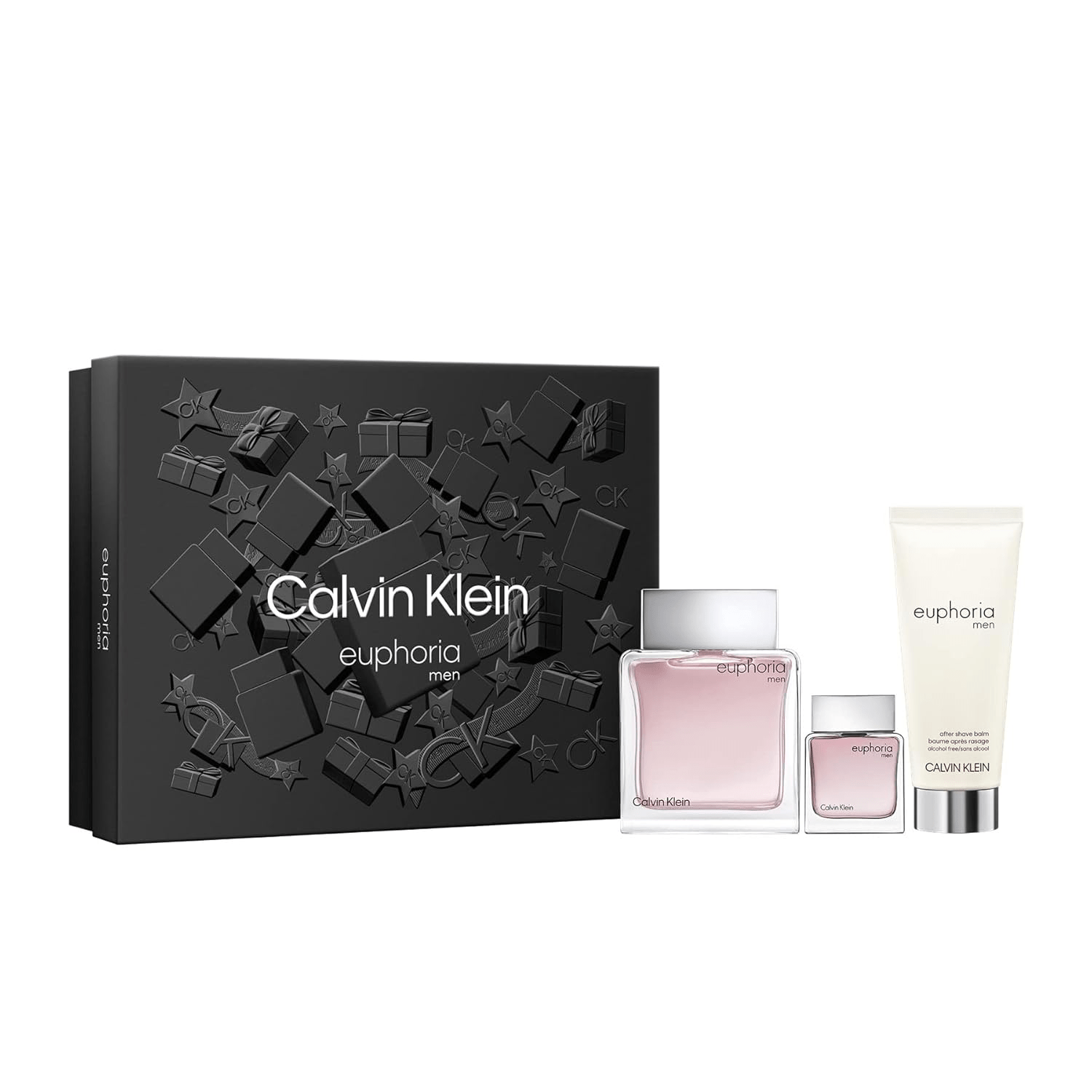 Calvin Klein Euphoria EDT Set for Men | My Perfume Shop