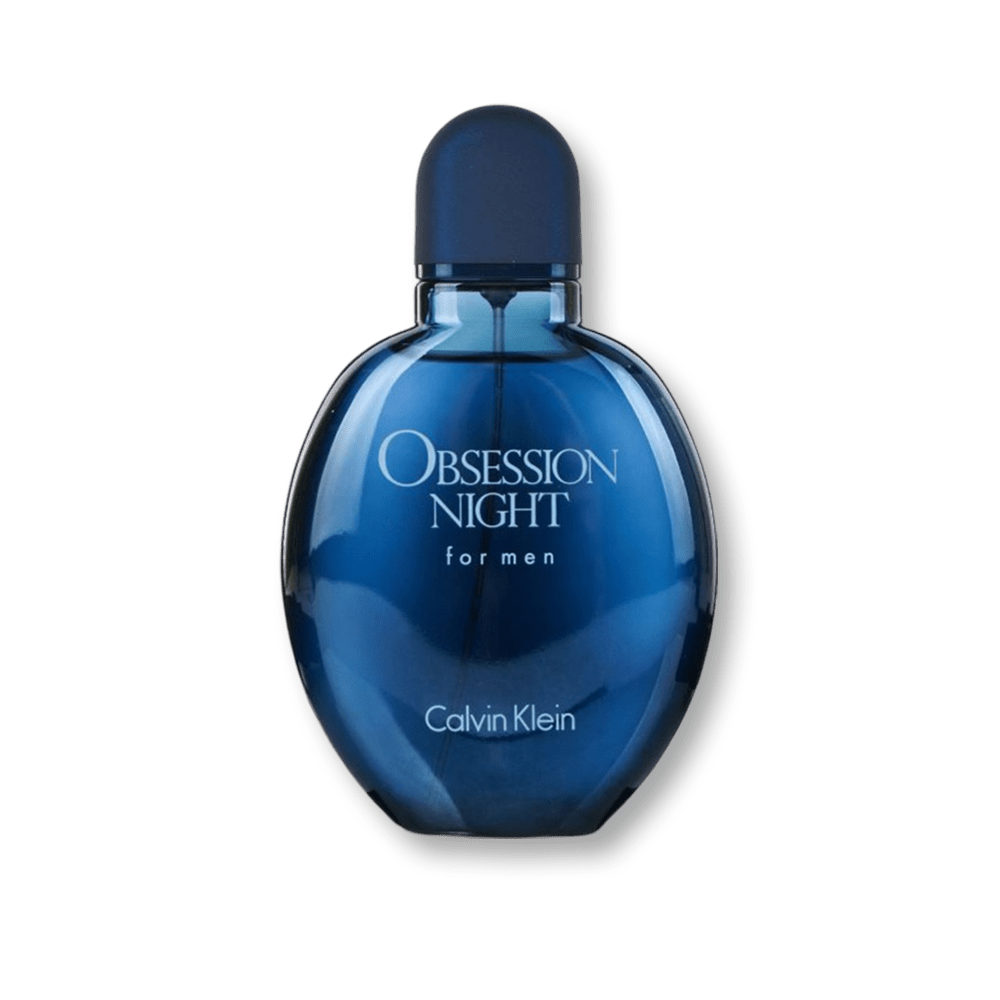 Calvin Klein Obsession Night EDT For Men | My Perfume Shop