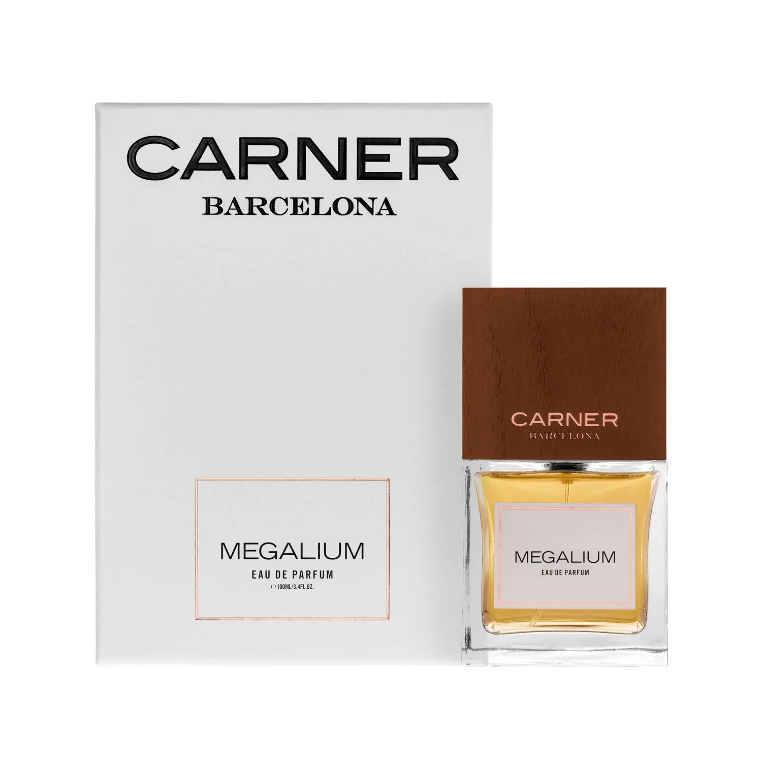 Carner Barcelona Megalium EDP | My Perfume Shop