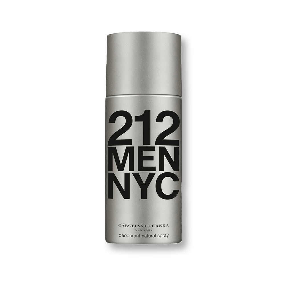 Carolina Herrera 212 Men Deodorant | My Perfume Shop