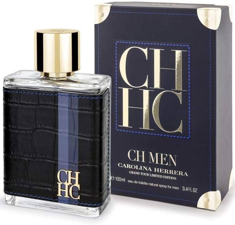 Carolina Herrera Ch Grand Tour Limited Edition EDT | My Perfume Shop