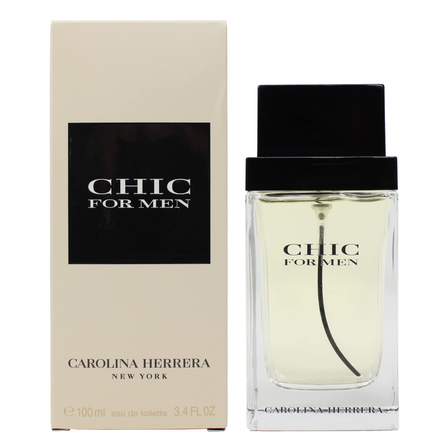 Carolina Herrera Chic EDT | My Perfume Shop