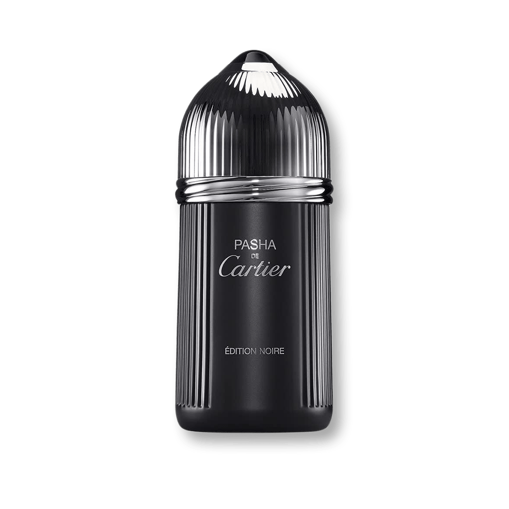 Cartier Pasha De Cartier Edition Noire EDT | My Perfume Shop