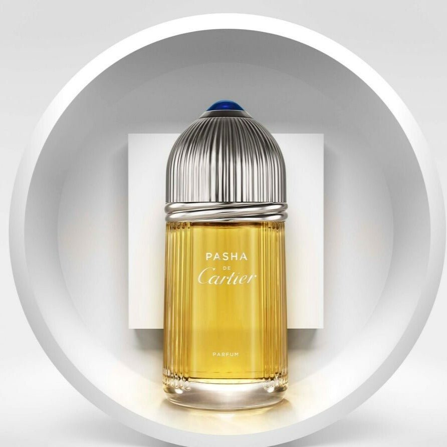 Cartier Pasha De Cartier Parfum | My Perfume Shop