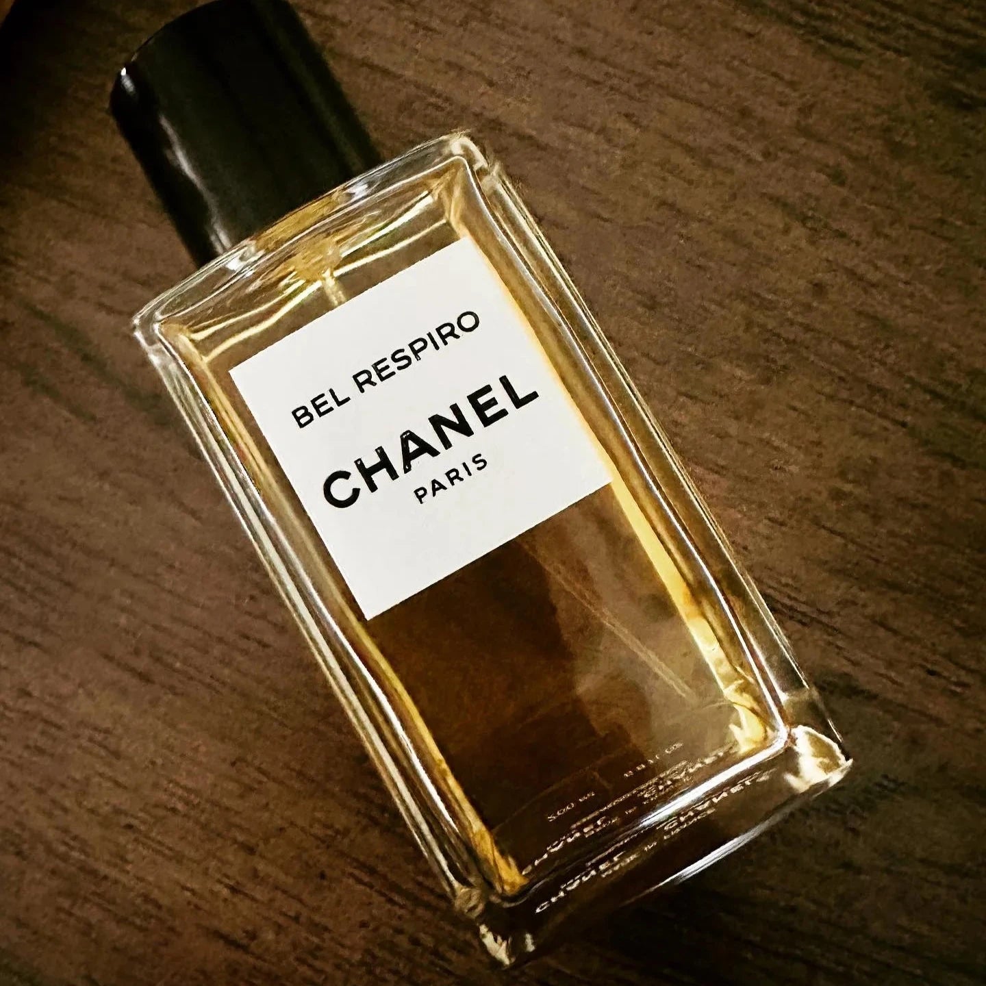 Chanel Bel Respiro Les Exclusifs De Chanel EDT | My Perfume Shop