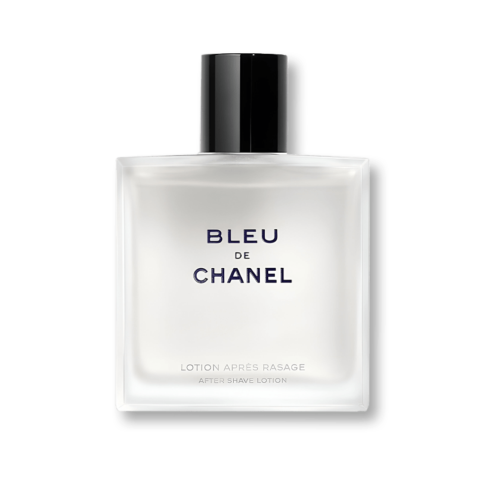 Chanel Bleu De Chanel Aftershave Lotion | My Perfume Shop