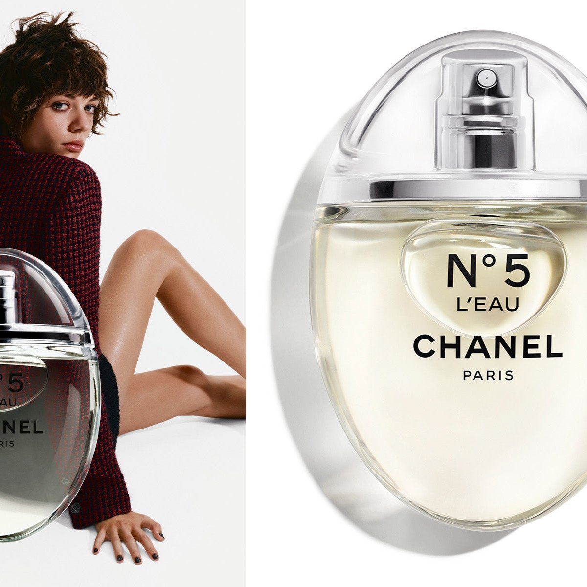 Chanel N°5 L'Eau EDT Exclusive Gift Set | My Perfume Shop