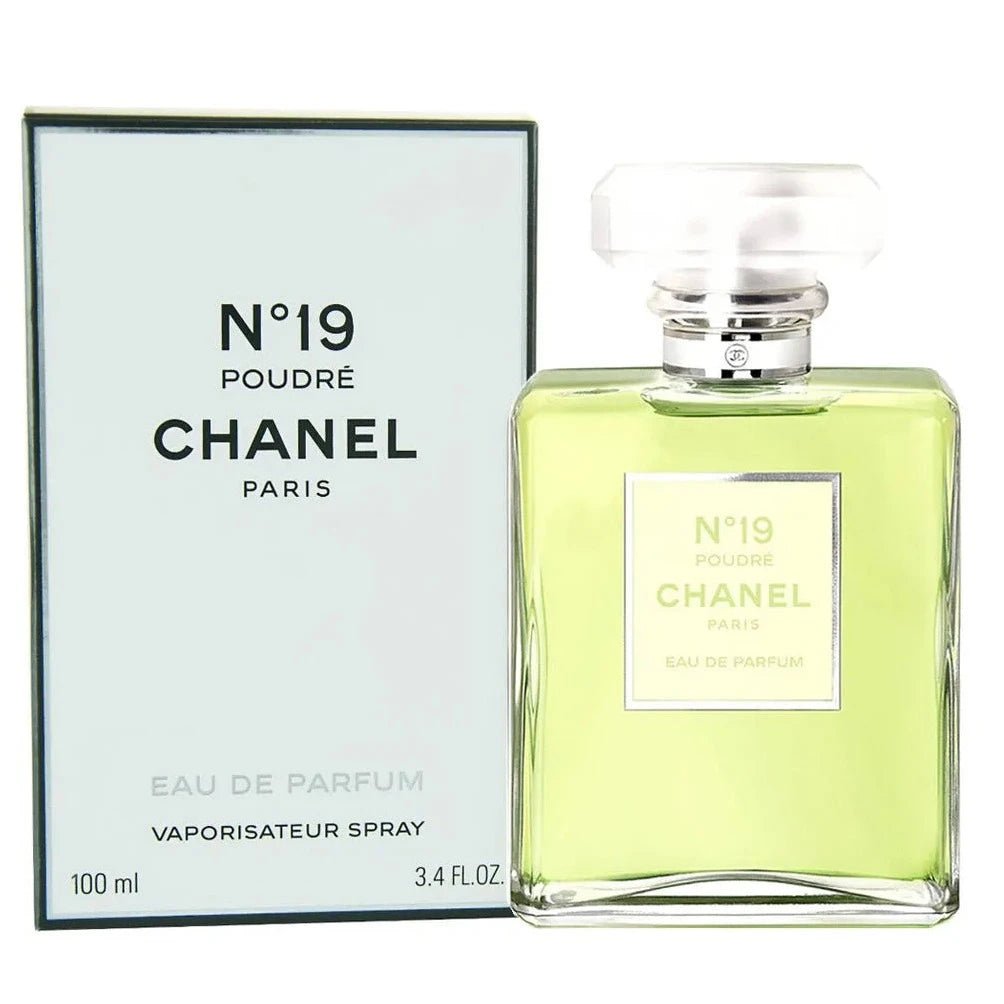 Chanel No.19 Poudre EDP | My Perfume Shop