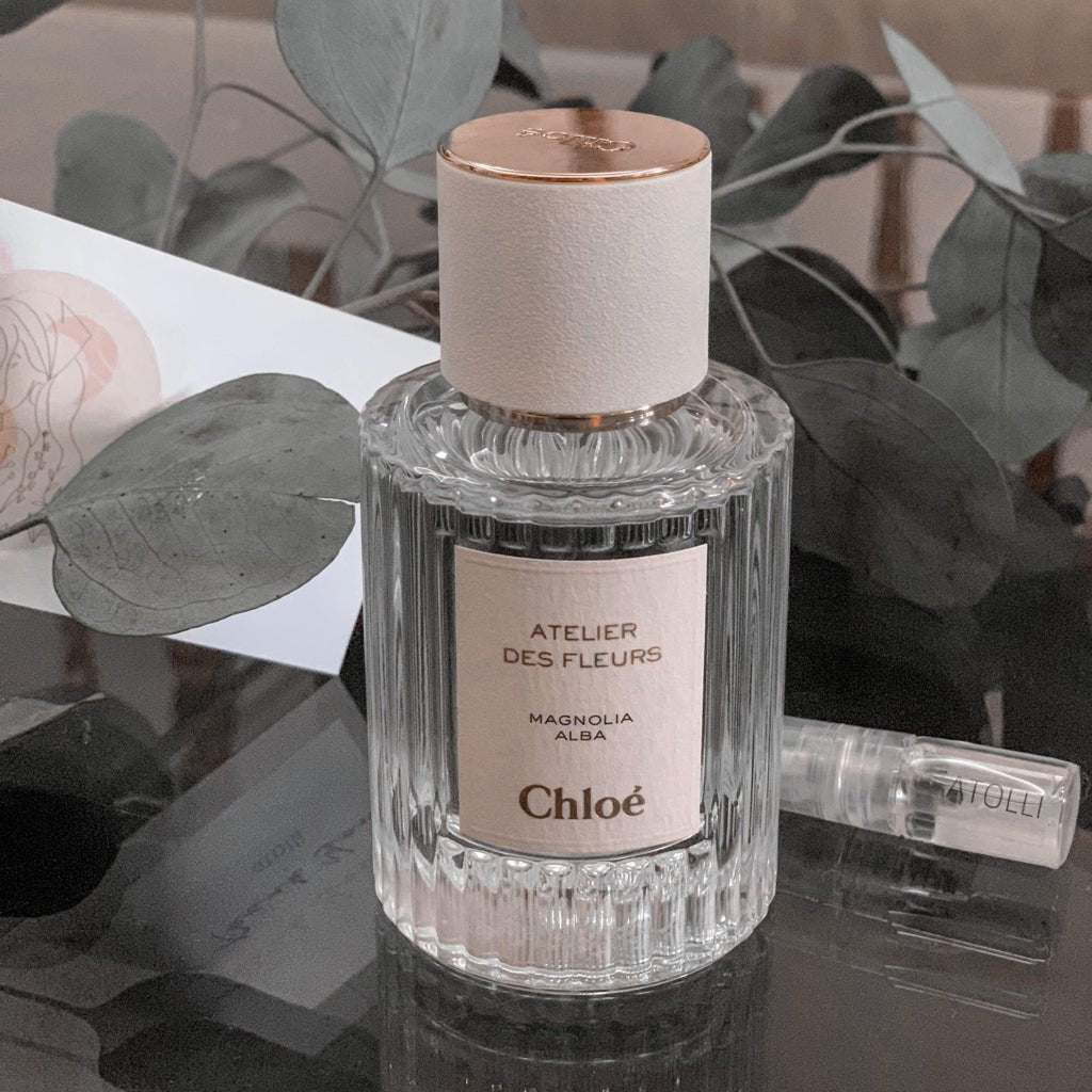 Chloe Atelier Des Fleurs Magnolia Alba EDP | My Perfume Shop